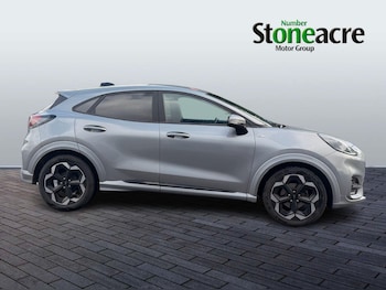 Used Ford Puma 2024 for sale - 78573336: Photo