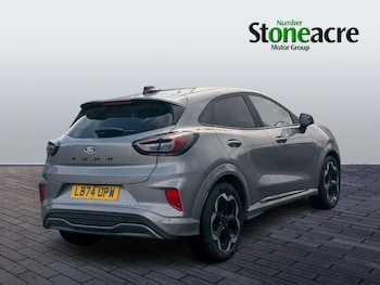 Used Ford Puma 2024 for sale - 78573336: Photo