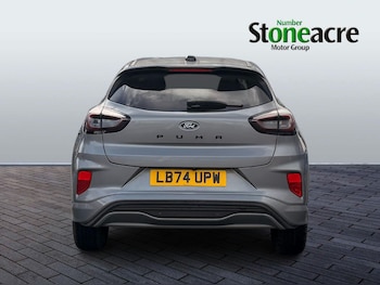 Used Ford Puma 2024 for sale - 78573336: Photo