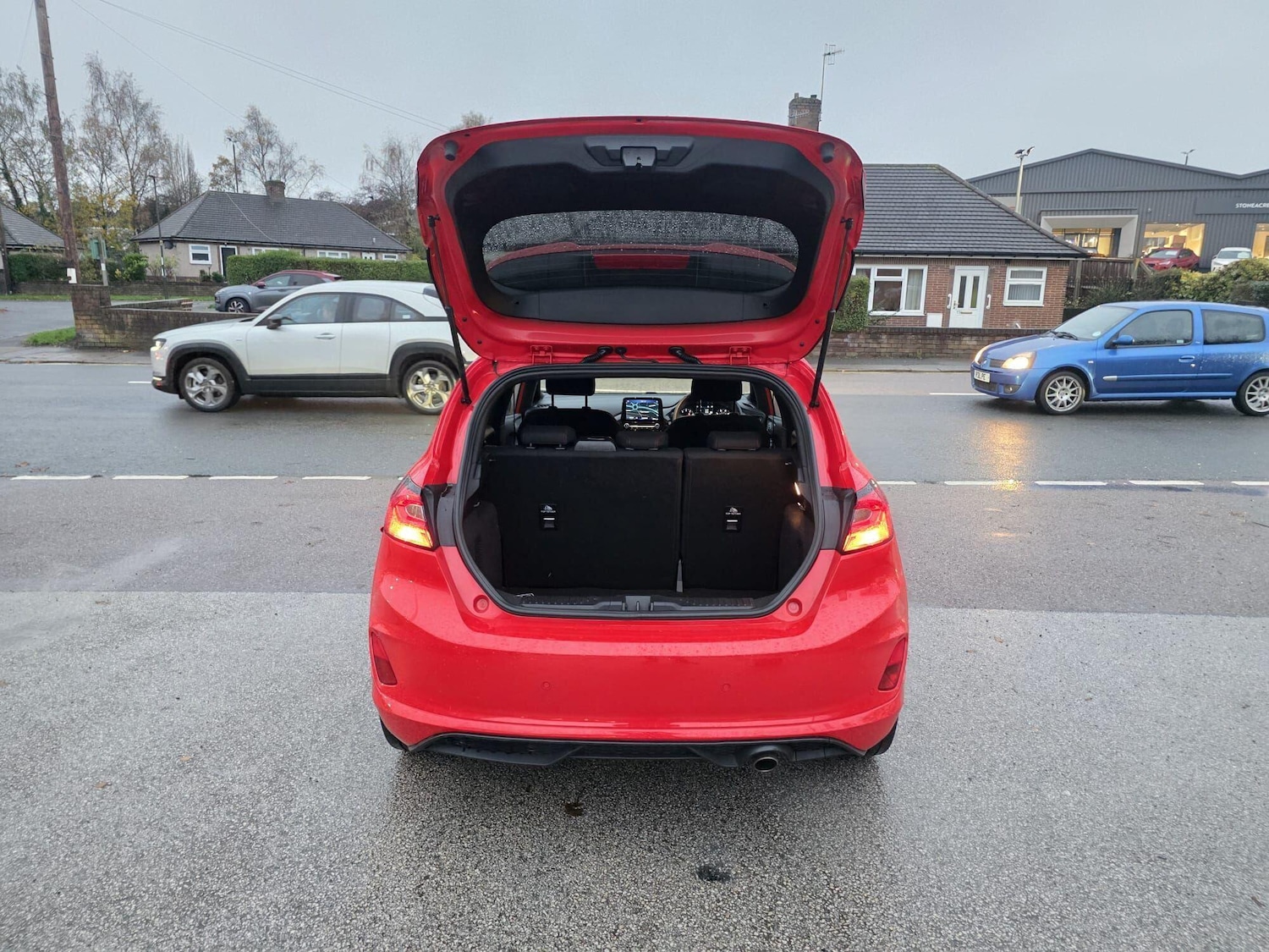 Used Ford Fiesta 2023 for sale - 77203047: Photo 10