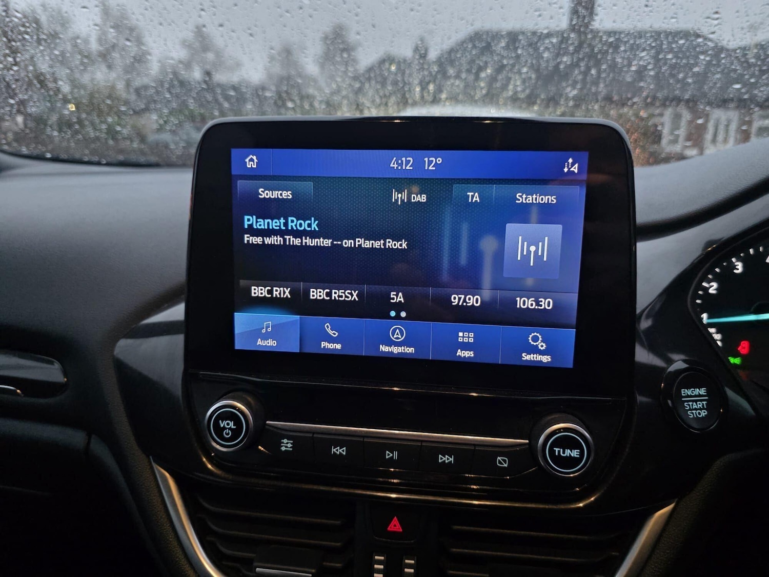 Used Ford Fiesta 2023 for sale - 77203047: Photo 14