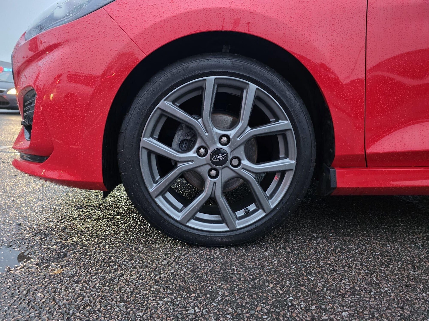 Used Ford Fiesta 2023 for sale - 77203047: Photo 9