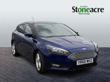 Used Ford Focus 2016 for sale - 78020344: Photo
