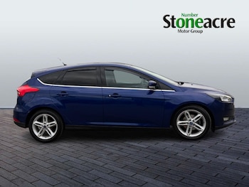 Used Ford Focus 2016 for sale - 78020344: Photo
