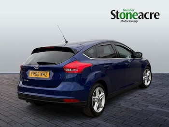 Used Ford Focus 2016 for sale - 78020344: Photo