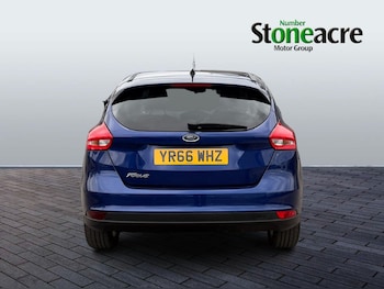 Used Ford Focus 2016 for sale - 78020344: Photo