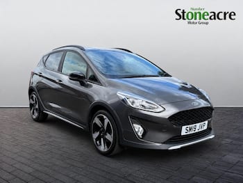 Used Ford Fiesta 2019 for sale - 79780334: Photo