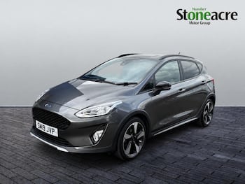 Used Ford Fiesta 2019 for sale - 79780334: Photo
