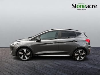 Used Ford Fiesta 2019 for sale - 79780334: Photo