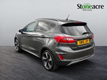 Used Ford Fiesta 2019 for sale - 79780334: Photo