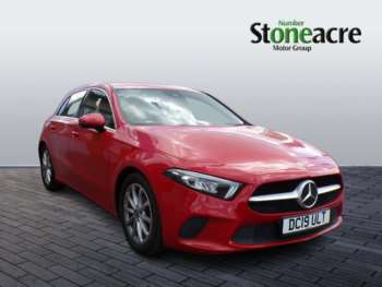 2019 (19) - A180d Sport 5dr Auto