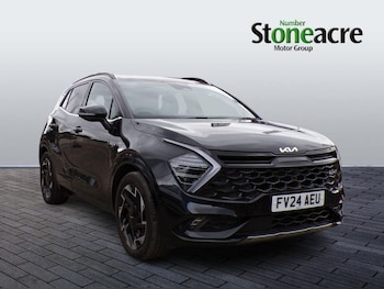 Kia - Sportage