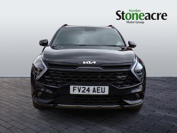 Used Kia Sportage 2024 for sale - 76059900: Photo 2