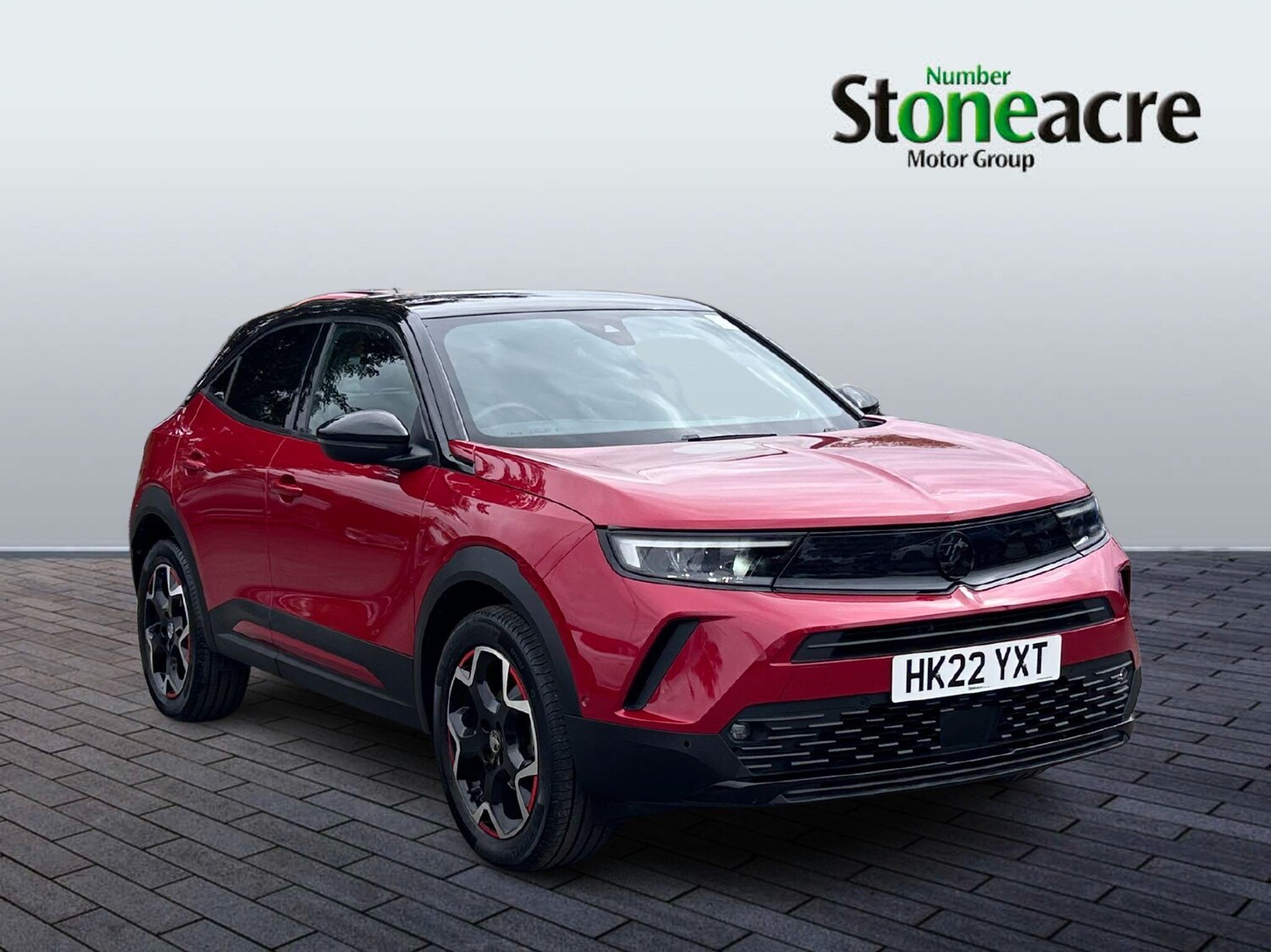 Used Vauxhall Mokka 2022 for sale - 76573602: Photo 1