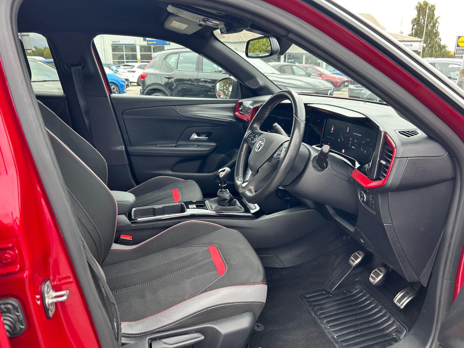 Used Vauxhall Mokka 2022 for sale - 76573602: Photo 11