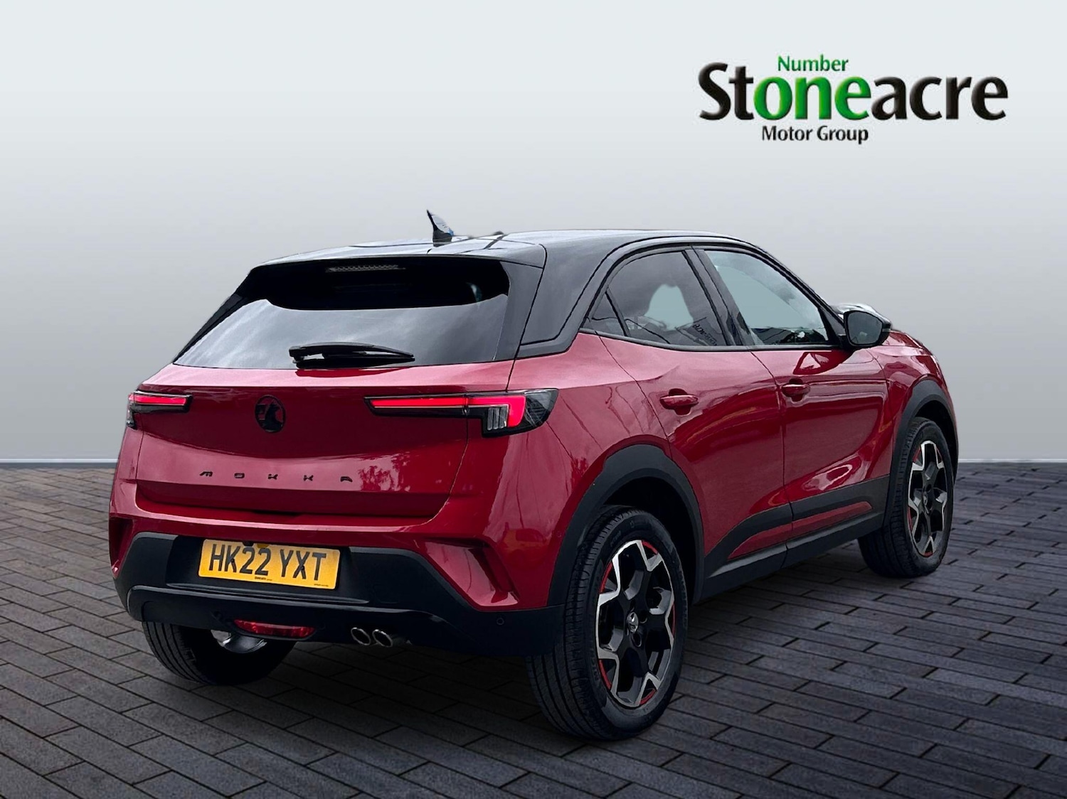 Used Vauxhall Mokka 2022 for sale - 76573602: Photo 2