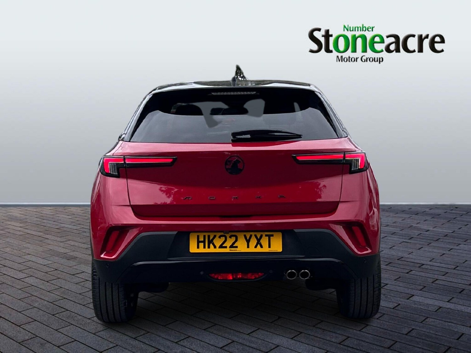 Used Vauxhall Mokka 2022 for sale - 76573602: Photo 3