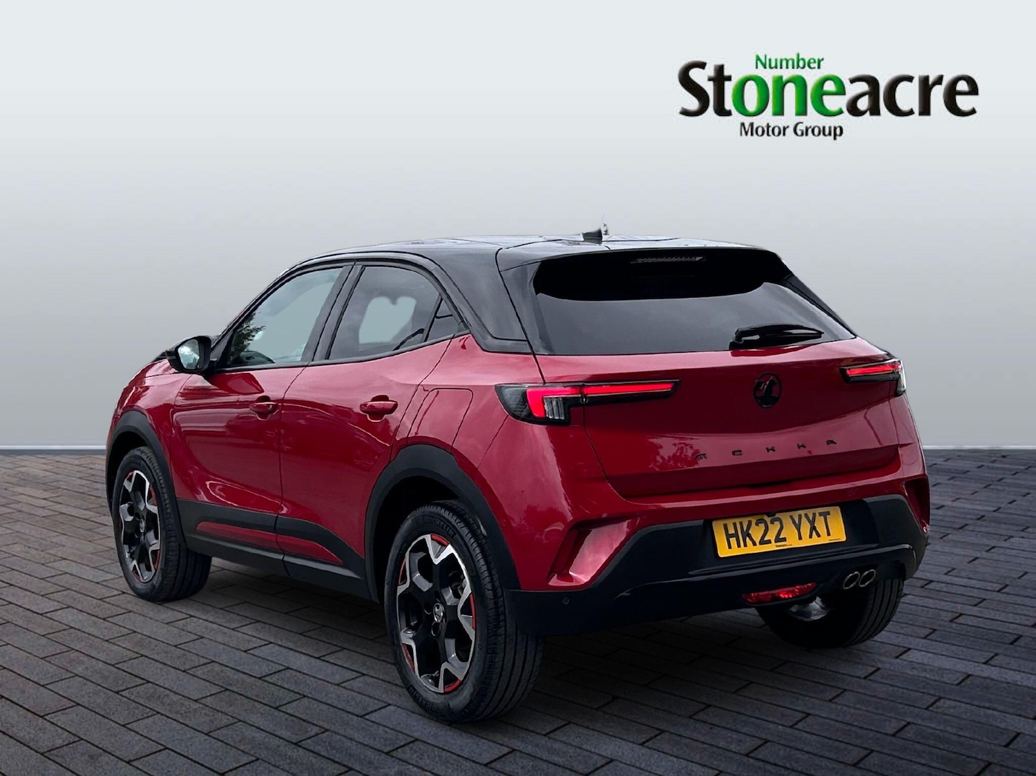 Used Vauxhall Mokka 2022 for sale - 76573602: Photo 4