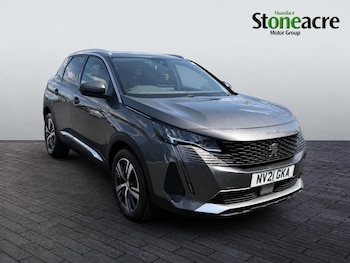 Used Peugeot 3008 2021 for sale - 79484004: Photo