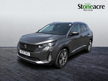 Used Peugeot 3008 2021 for sale - 79484004: Photo