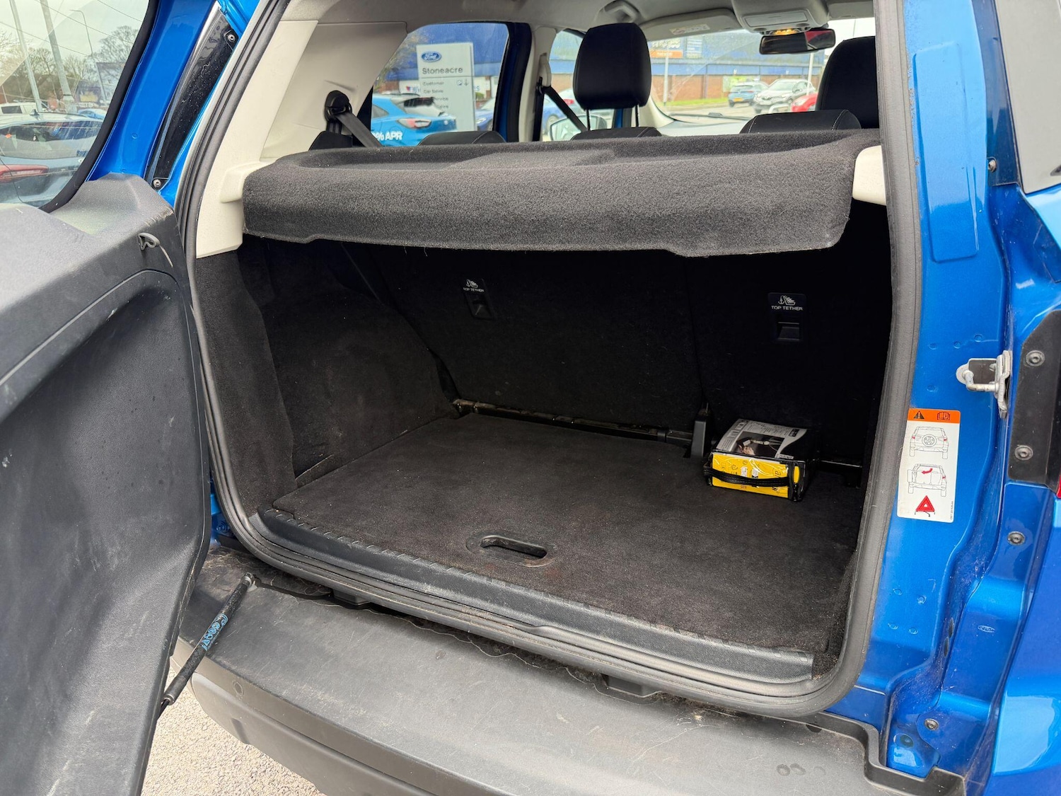 Used Ford Ecosport for sale - 77925208: Photo 10