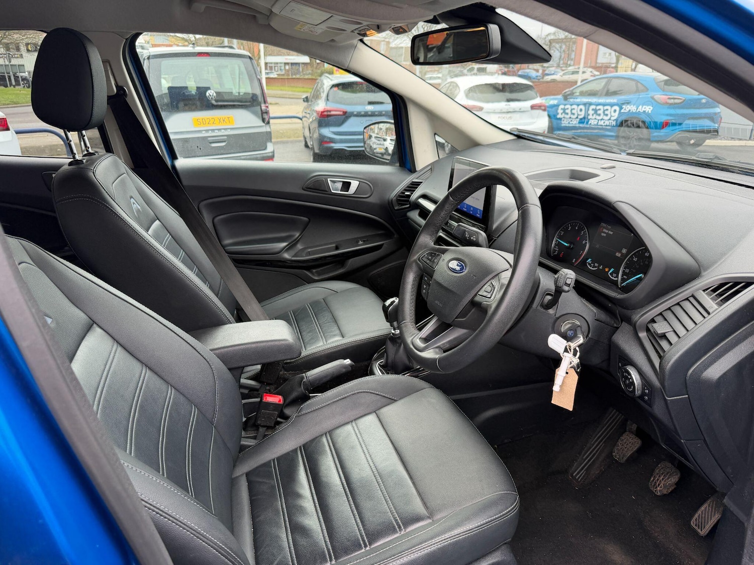 Used Ford Ecosport for sale - 77925208: Photo 12