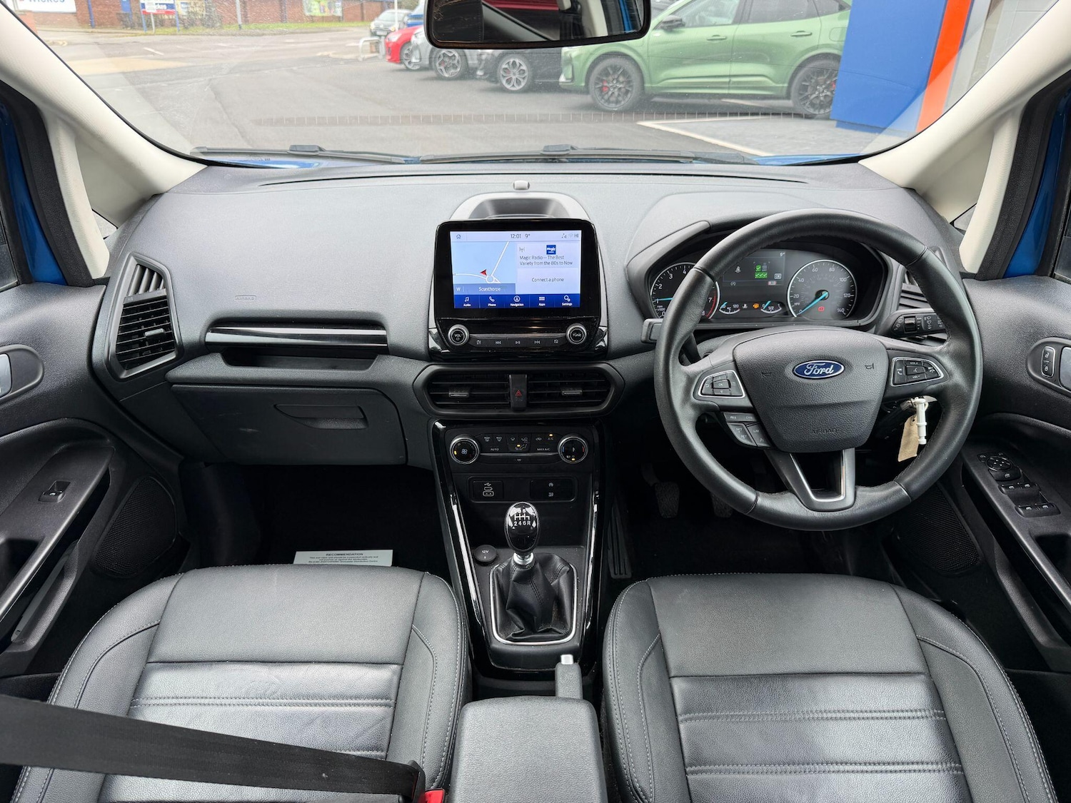 Used Ford Ecosport for sale - 77925208: Photo 13