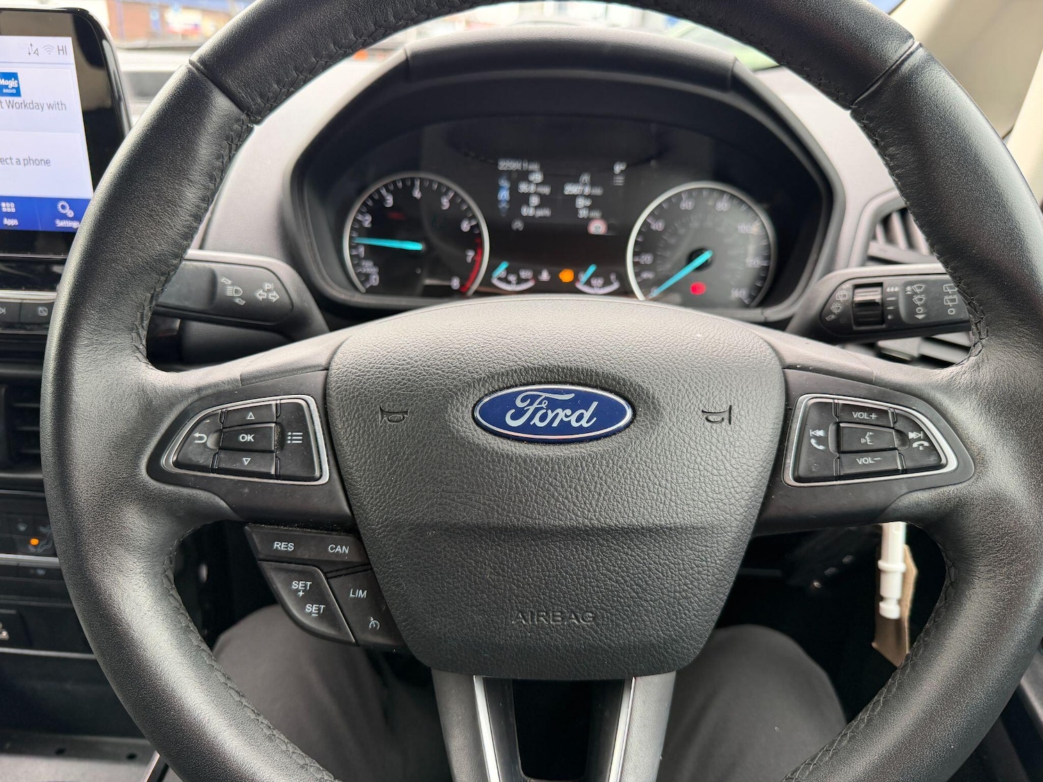Used Ford Ecosport for sale - 77925208: Photo 14