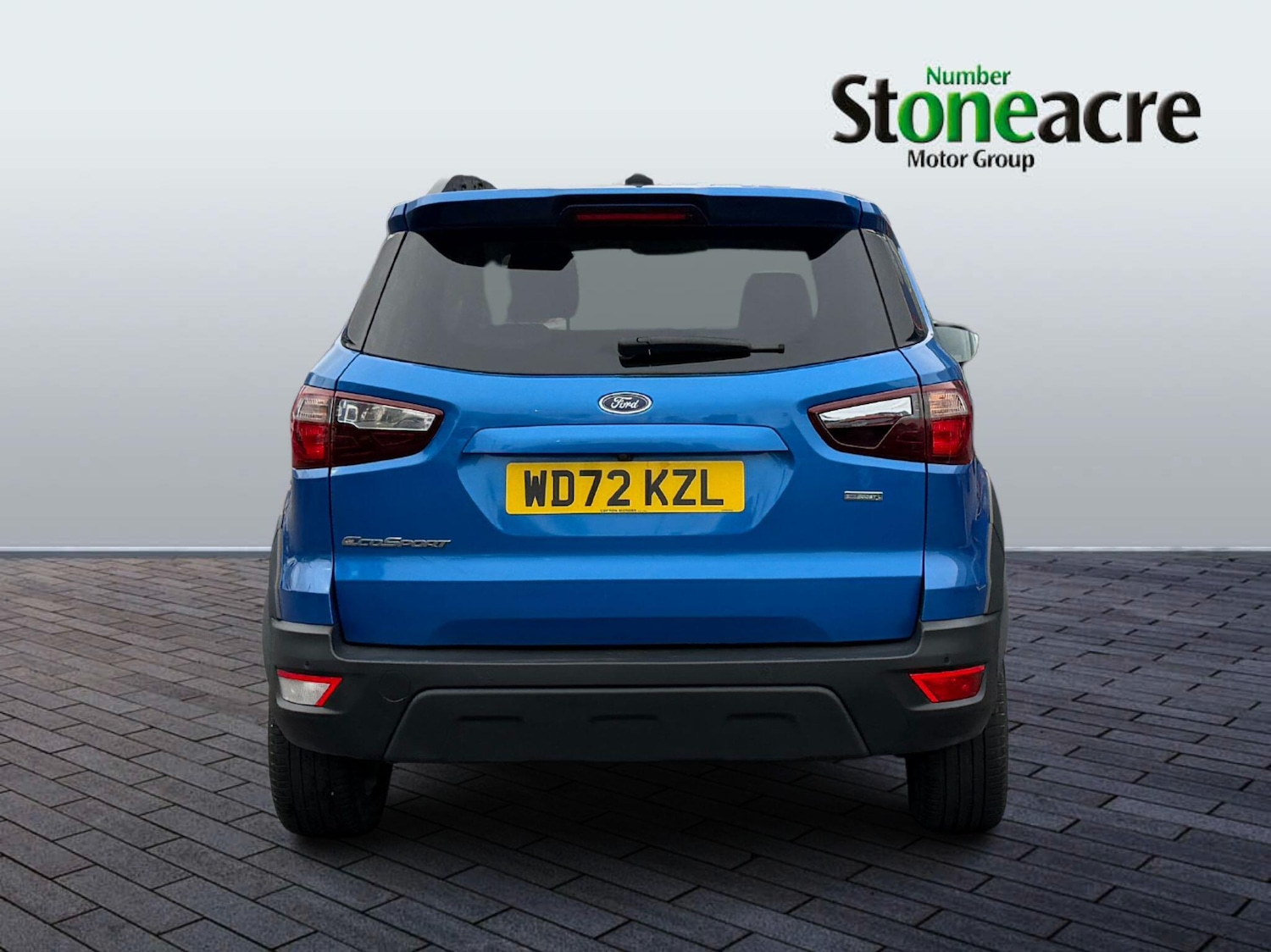 Used Ford Ecosport for sale - 77925208: Photo 4