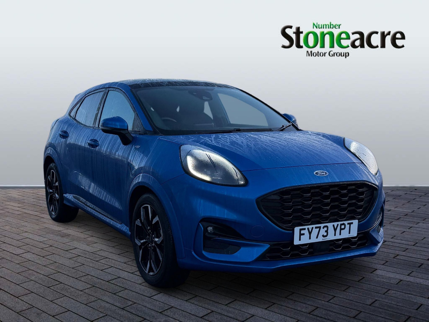 Used Ford Puma 2023 for sale - 77410908: Photo 1