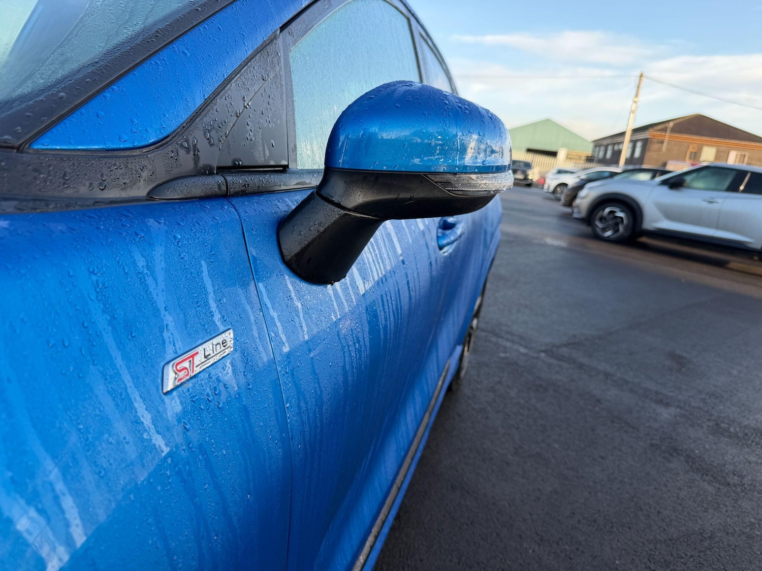 Used Ford Puma 2023 for sale - 77410908: Photo 11