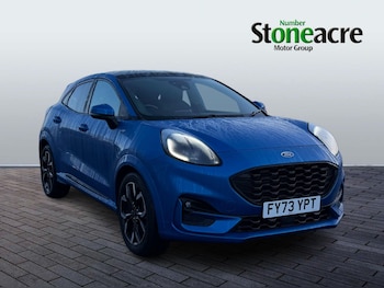 Used Ford Puma 2023 for sale - 77410908: Photo