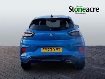 Used Ford Puma 2023 for sale - 77410908: Photo