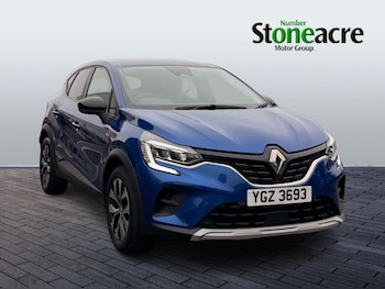 Renault Captur feature image