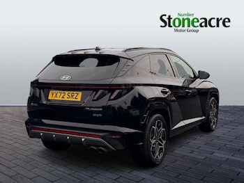 Used Hyundai TUCSON 2022 for sale - 78649058: Photo