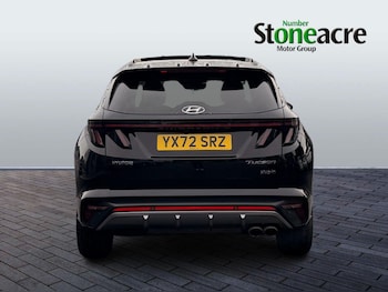 Used Hyundai TUCSON 2022 for sale - 78649058: Photo