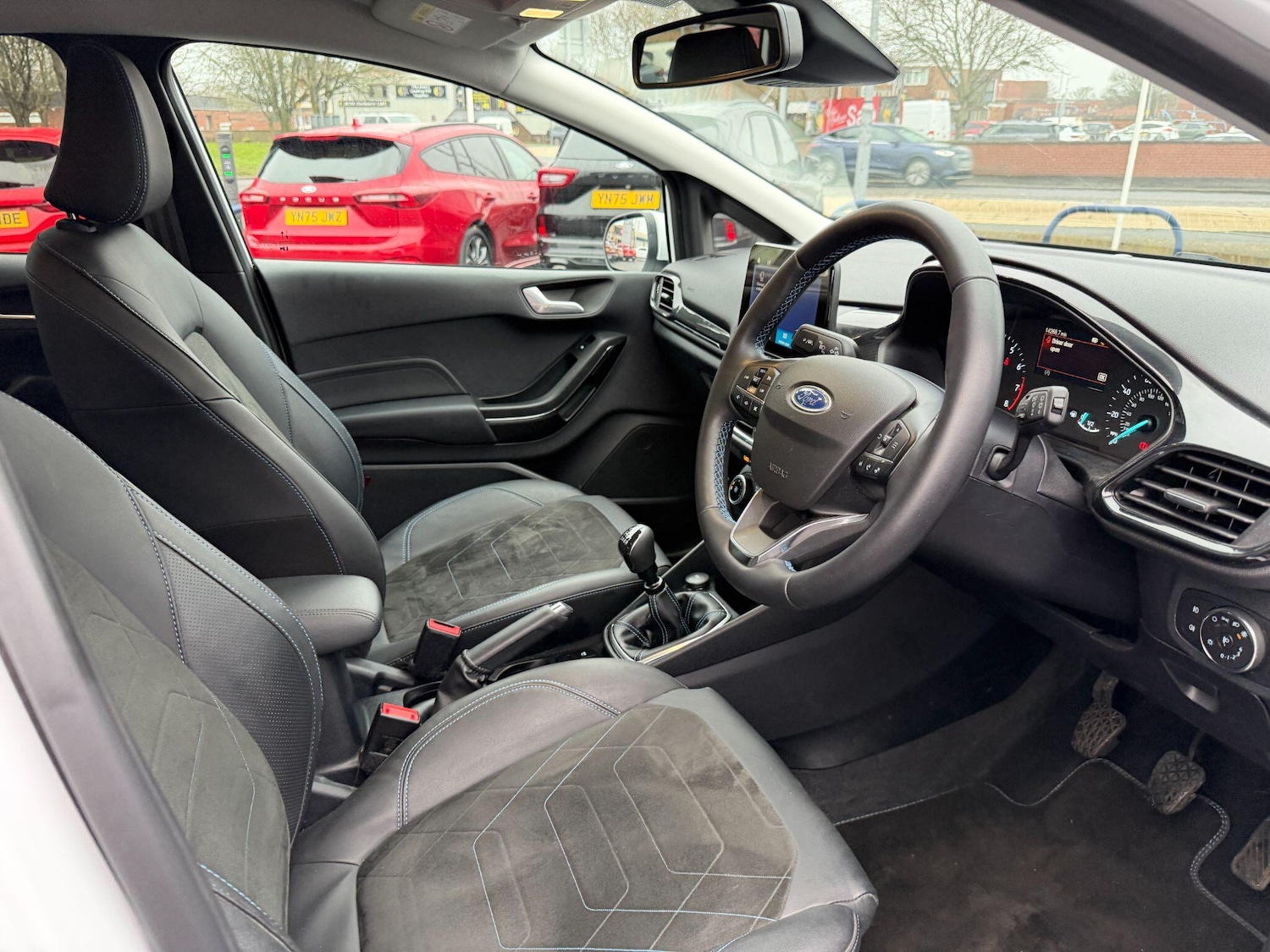 Used Ford Fiesta 2024 for sale - 77359228: Photo 12