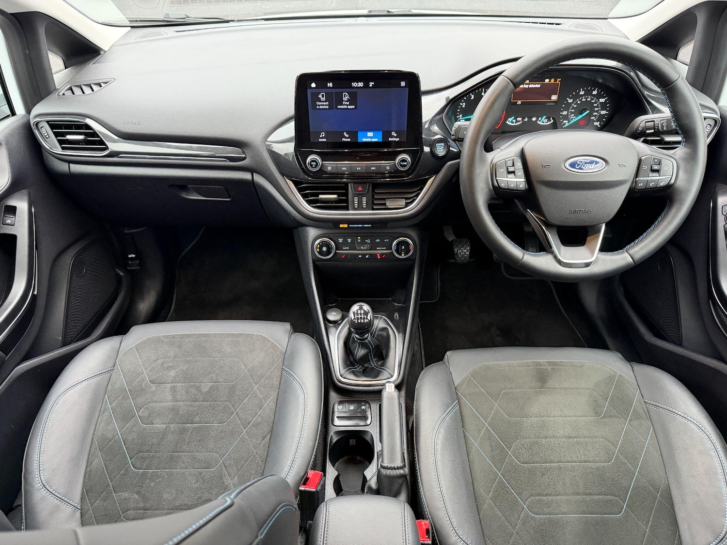 Used Ford Fiesta 2024 for sale - 77359228: Photo 13