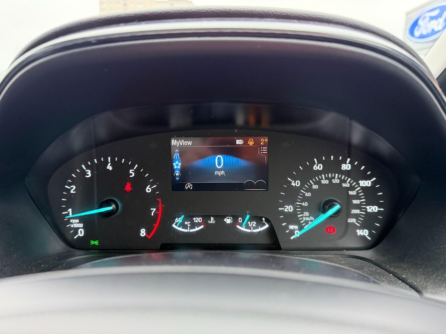 Used Ford Fiesta 2024 for sale - 77359228: Photo 15