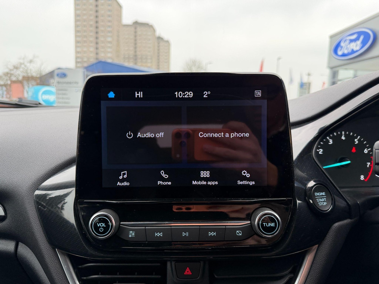 Used Ford Fiesta 2024 for sale - 77359228: Photo 16