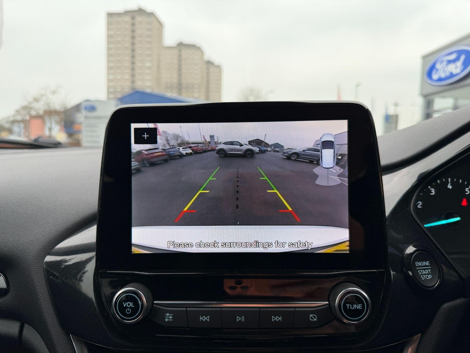 Used Ford Fiesta 2024 for sale - 77359228: Photo 17