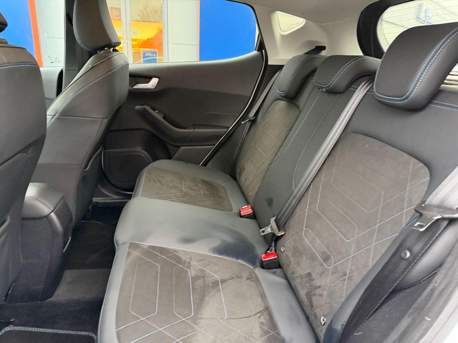 Used Ford Fiesta 2024 for sale - 77359228: Photo 22