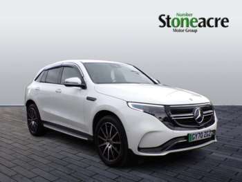 (70) - EQC 400 80kWh AMG Line SUV 5dr Electric Auto 4MATIC (408 ps)