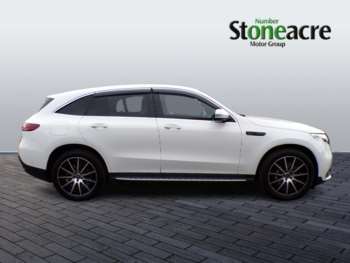 Used Mercedes-Benz EQC 2020 for sale - 75071470: Photo