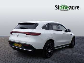 Used Mercedes-Benz EQC 2020 for sale - 75071470: Photo