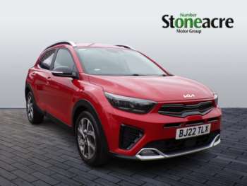 2022 (22) - 1.0 T-GDi MHEV GT-Line SUV 5dr Petrol Hybrid Manual Euro 6 (s/s) (118 bhp)