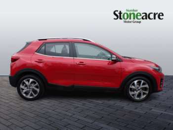 Used Kia Stonic 2022 for sale - 74668512: Photo