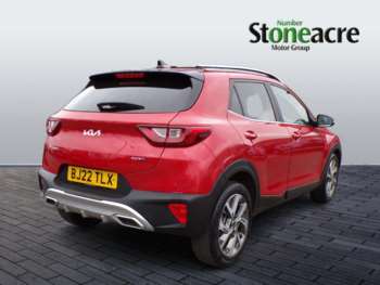 Used Kia Stonic 2022 for sale - 74668512: Photo