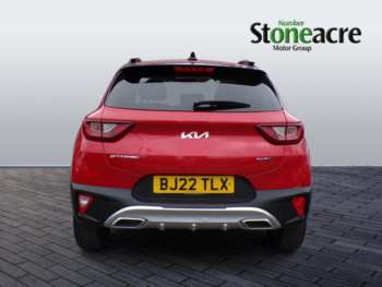 Used Kia Stonic 2022 for sale - 74668512: Photo