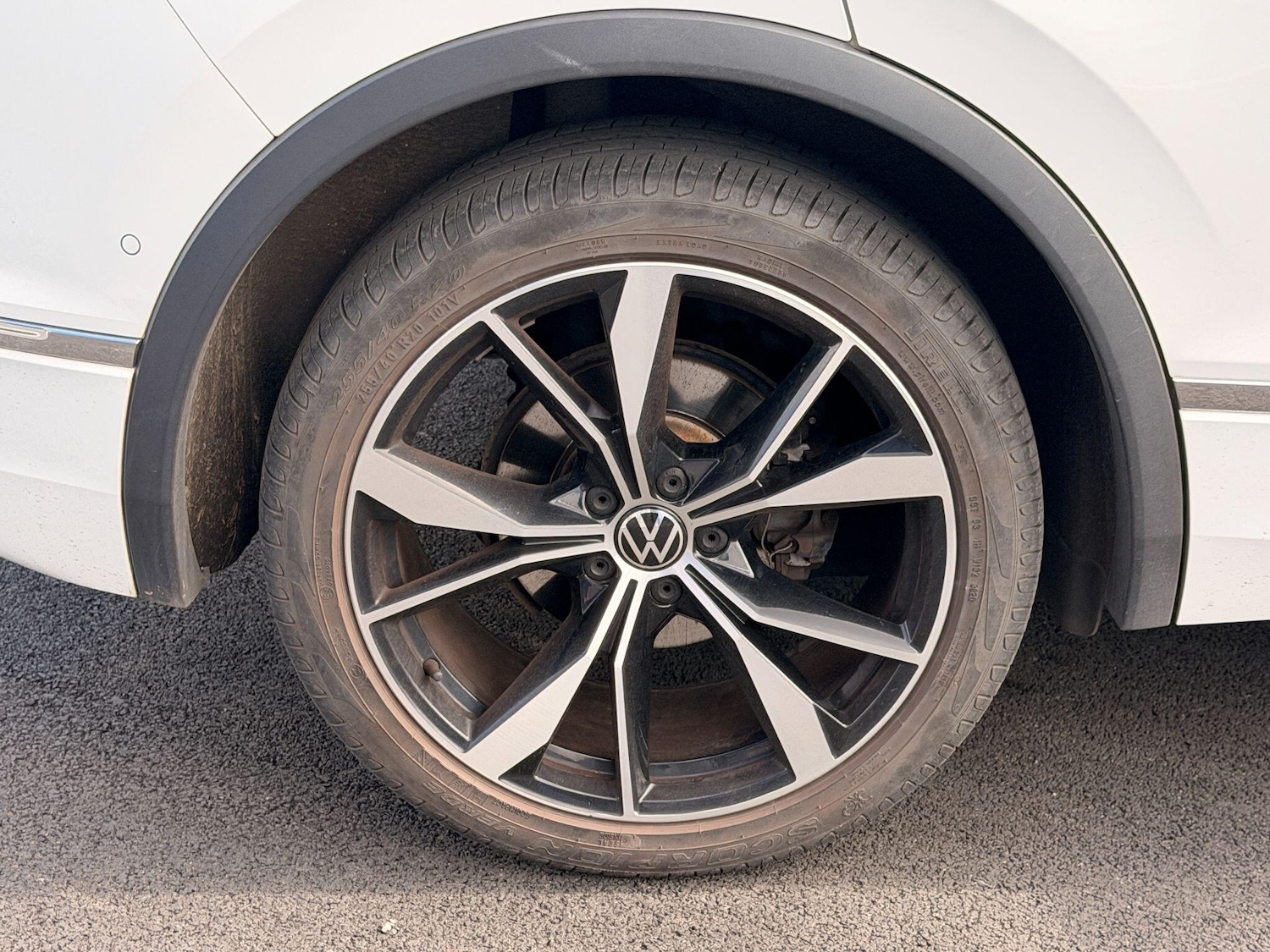 Used Volkswagen Tiguan for sale - 78157162: Photo 10